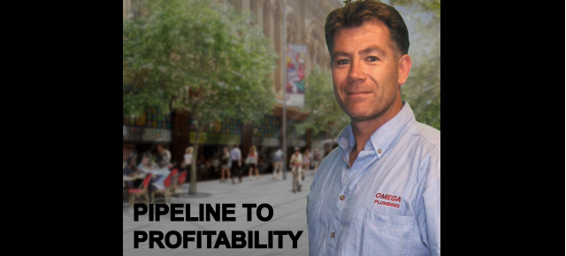 PIPELINE TO PROFITABILITY