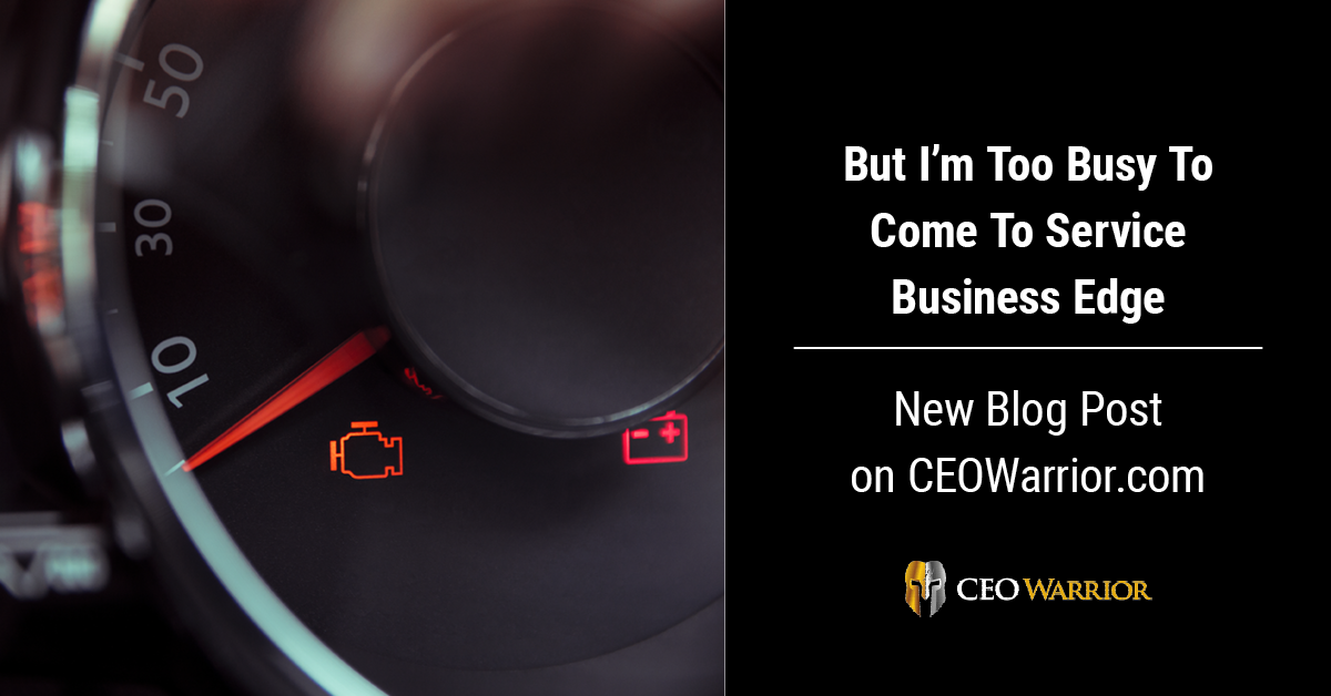 Service Business Edge