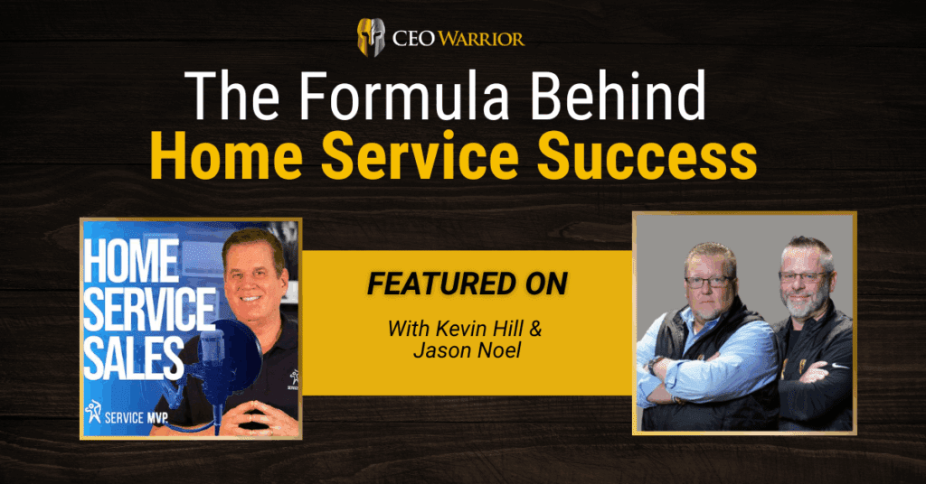How to Turn a Struggling Home Service Business Into a Scalable Success