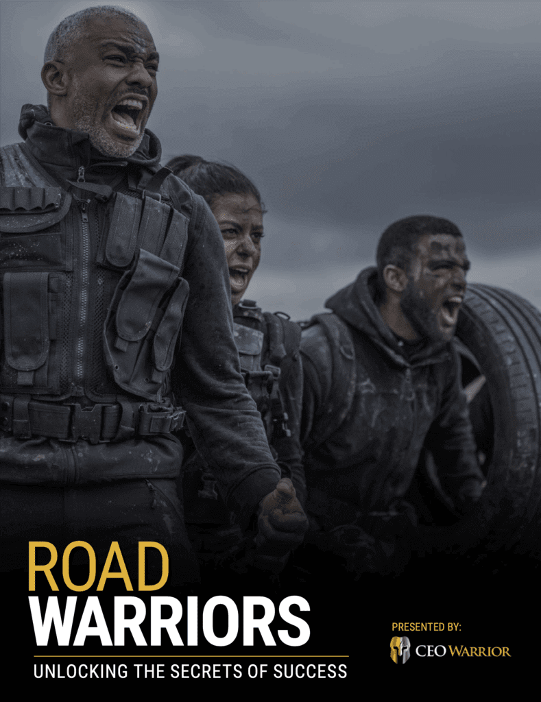 CEO Warrior opens exclusive Road Warrior training to non-members