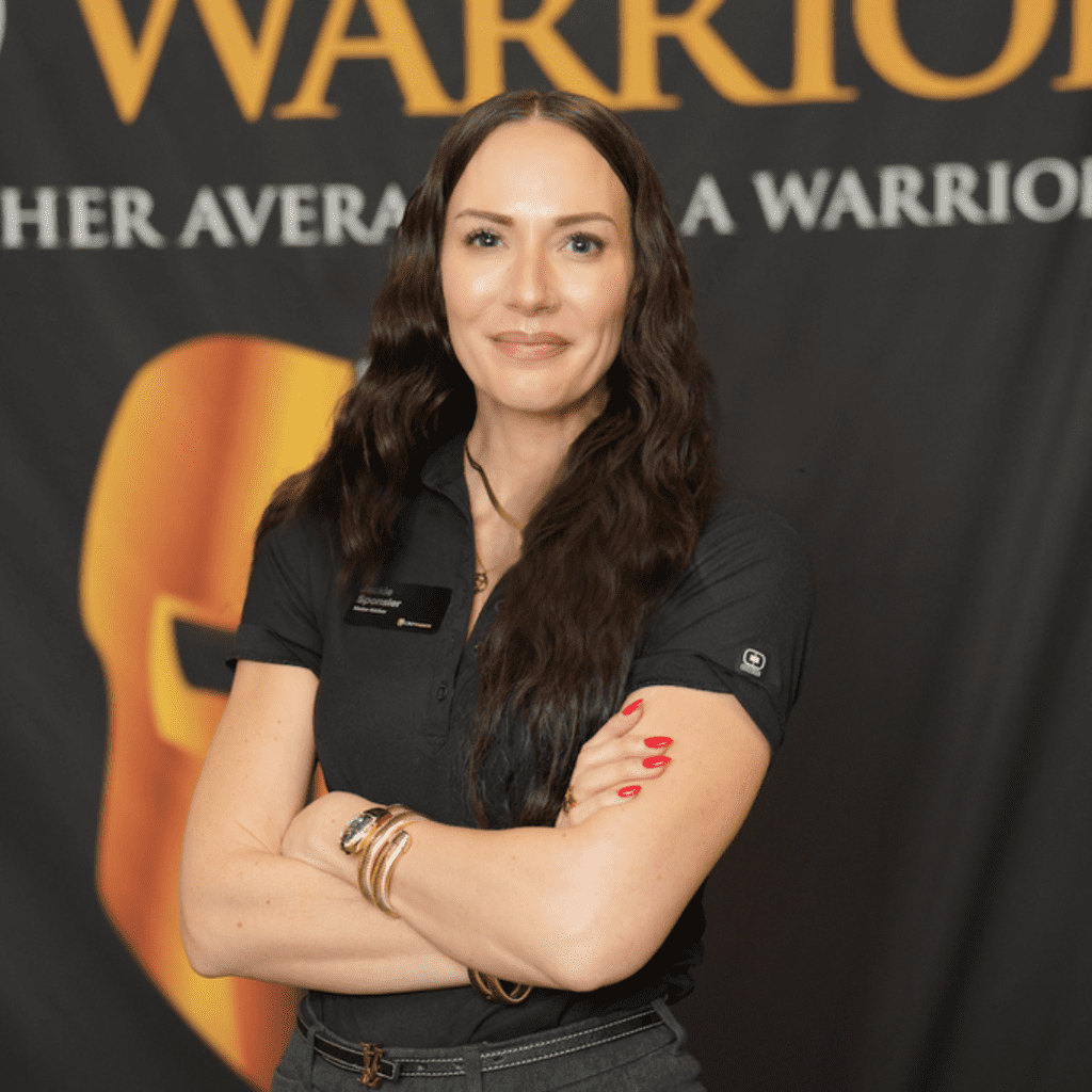 image of master advisor Jackie Sponlser