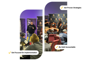 Images of business coaching with ceo warrior advisors