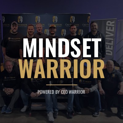 Mindset Warrior training event