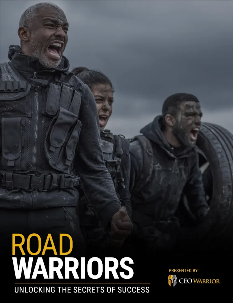 CEO Warrior opens exclusive Road Warrior training to non-members