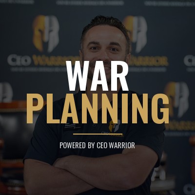 War Planning training event